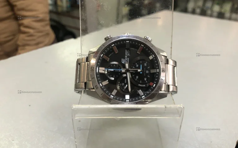Часы Casio edifice