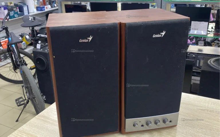 Колонка  genius  sp hf 1250