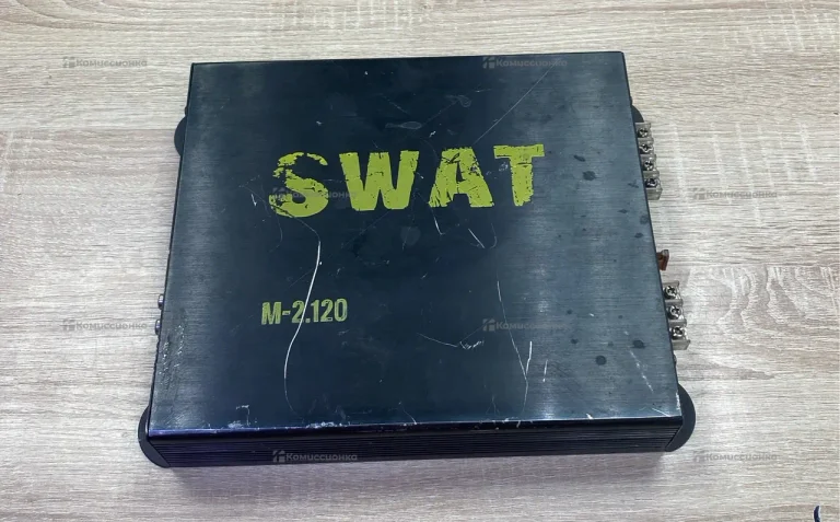 Усилитель swat m-2.120