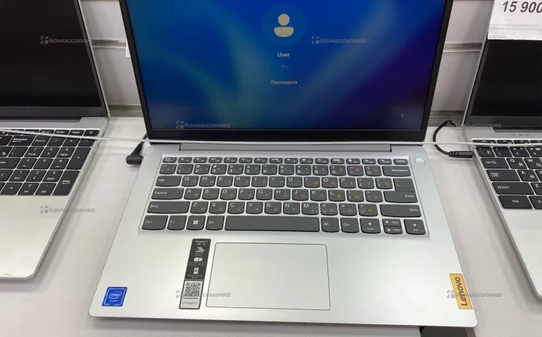 Ноутбук  Lenovo intel Celeron n4020
