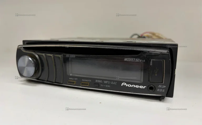 Автомагнитола Pioneer Deh-6300sd