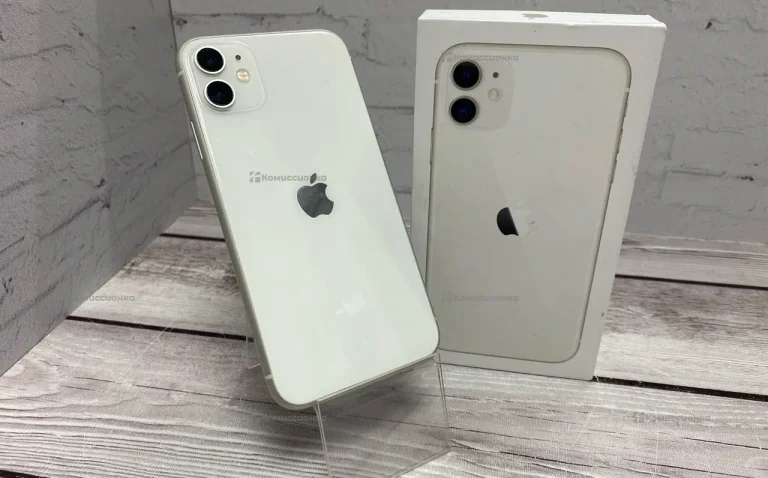 Apple iPhone 11 4/64 ГБ