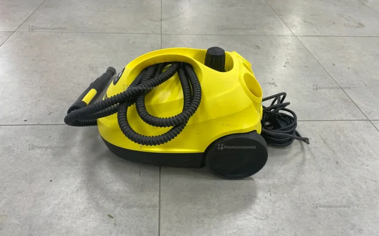 Мойка высокого давления Karcher sc 1.020