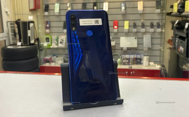 Honor 9X 4/128 ГБ