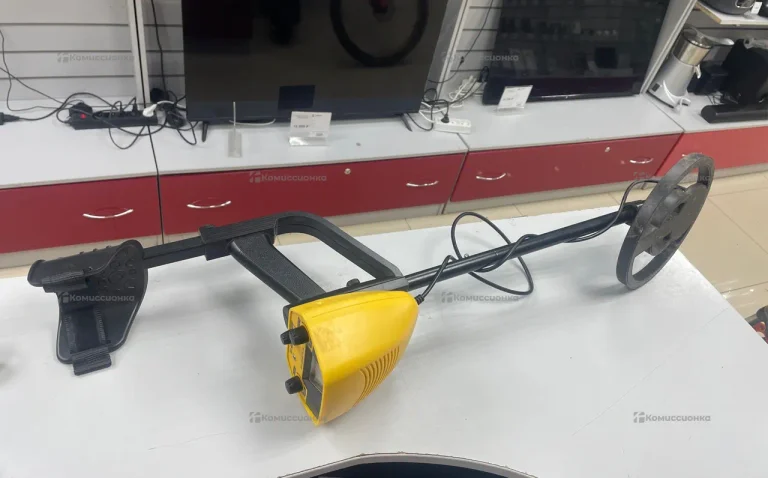 Металлоискатель Metal detector