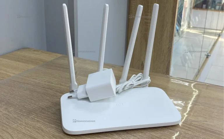 Роутер Mi Router 4C