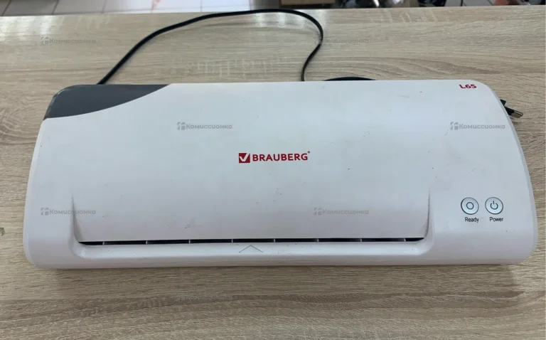Ламинатор Brauberg L65