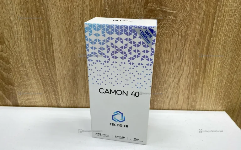 Tecno Camon 40 8/128 ГБ