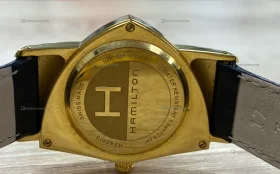 Купить Часы Hamilton Quartz H24010 б/у , в Казань Цена:68900рублей