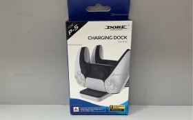 Купить dobe. Charging dock ps5. б/у , в Москва и область Цена:790рублей