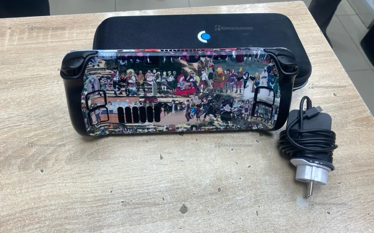 Приставка Valve Steam Deck OLED 512 Gb