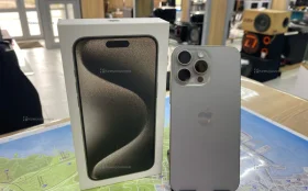 Купить Apple iPhone 15 Pro Max 8/256 ГБ б/у , в Кинель Цена:60000рублей