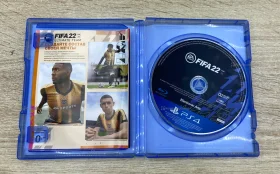 Купить Sony PS4 Диск FIFA 22 б/у , в Магнитогорск Цена:790рублей