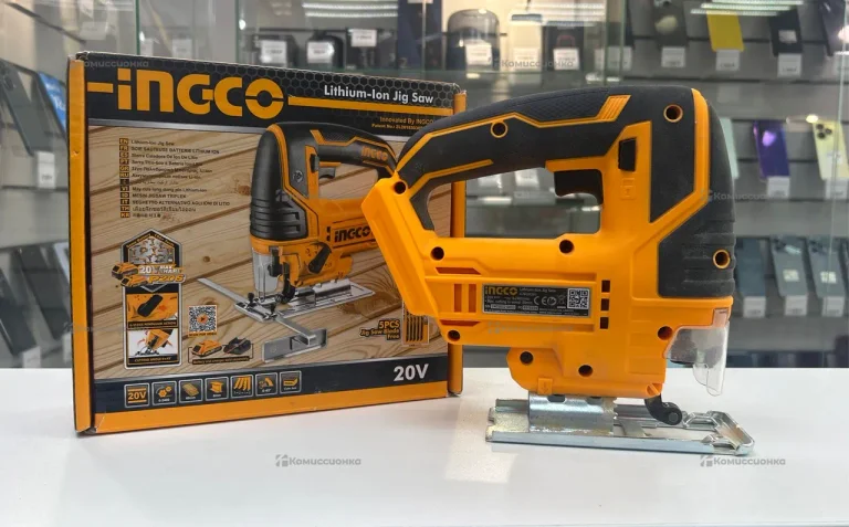 Лобзик INGCO CJSLI8501