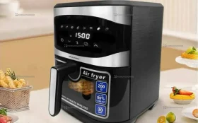 Купить Аэрогриль OULEMEI OLM-KZC035 б/у , в Екатеринбург Цена:5490рублей