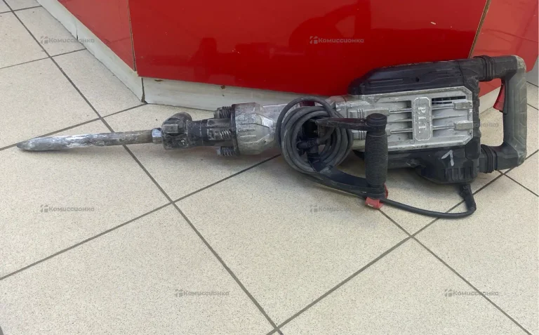 Молоток отбойный pit gsh90-c2