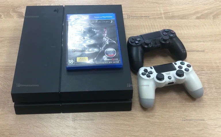 Приставка PS 4 1 TB