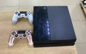 Купить Приставка Sony PS 4 fat 500GB б/у , в Самара Цена:14500рублей