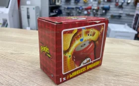 Купить Беспроводная колонка Pringles Wireless Speaker б/у , в Магнитогорск Цена:150рублей