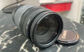 Купить Объектив Canon Zoom Lens EF 75-300mm б/у , в Санкт-Петербург Цена:6990рублей