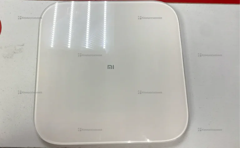 Умные весы Xiaomi Mi Smart Scale 2