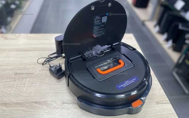 Робот-Пылесос  centek ct-2720