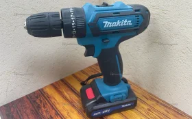 Купить Шуруповерт Makita реплика 26v б/у , в Тюмень Цена:2490рублей