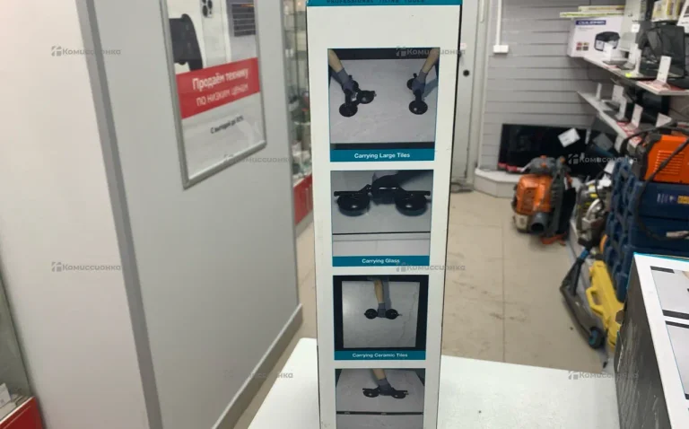 Двойная вакуумная присоска BIHUI SCDB4