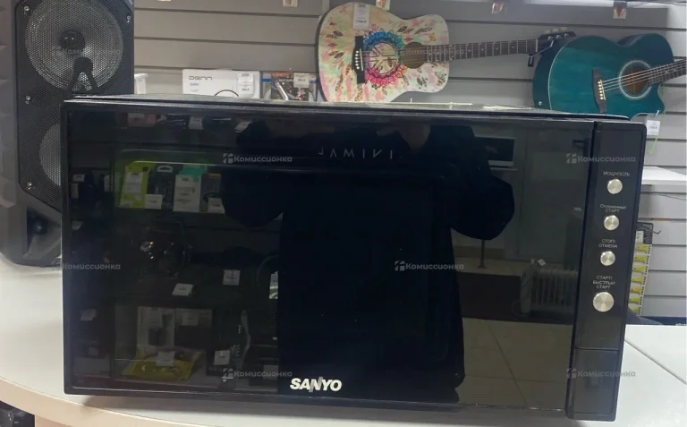 Микроволновая печь  Sanyo em-g3597B