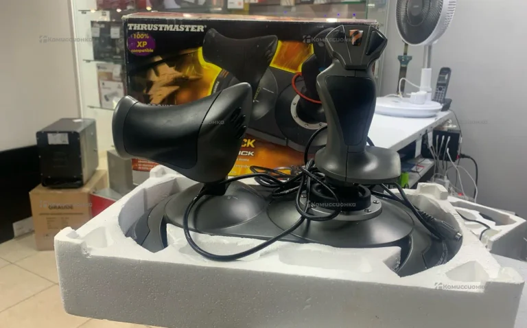 Геймпад авиасимулятора Thrustmaster AfterBurner F