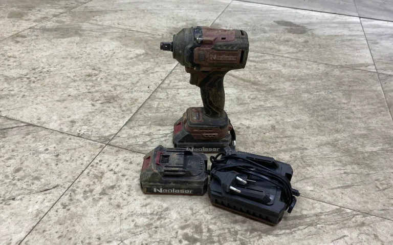 Гайковерт NIW-20-accum Neolaser