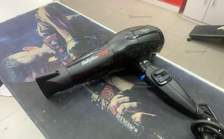 Фен babyliss Pro