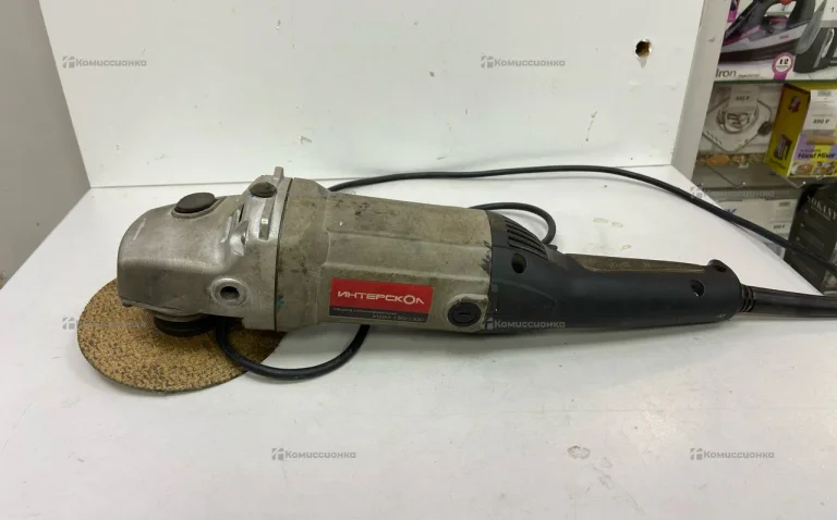 УШМ Интерскол УШМ-150/1300