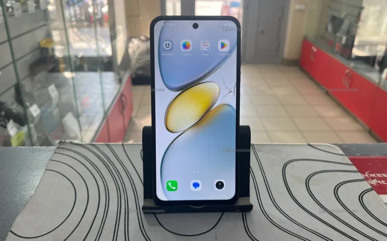 Tecno Spark Go 1