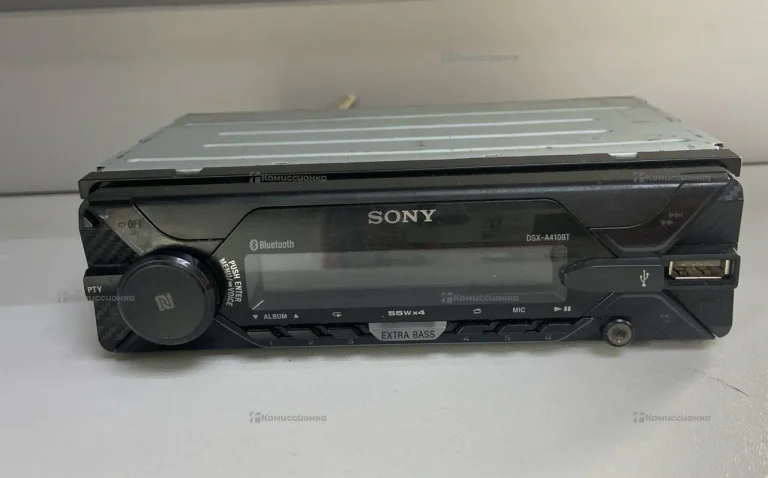 Автомагнитола  Sony a410bt