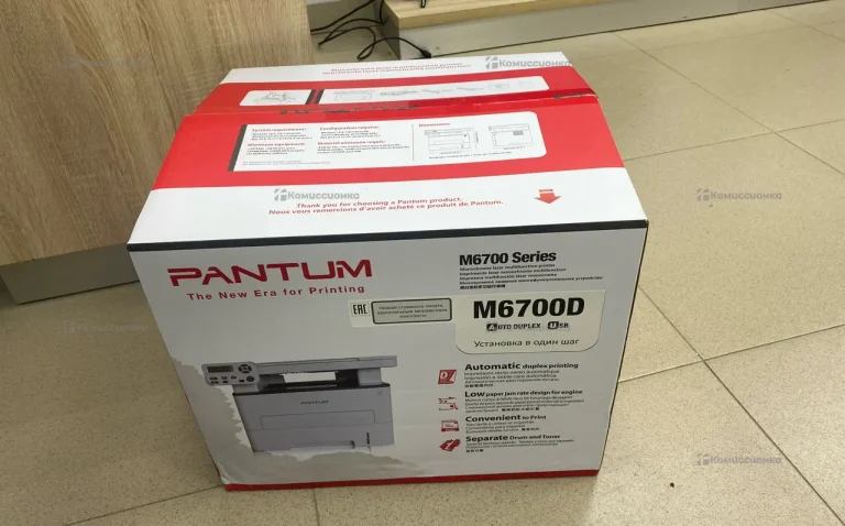 МФУ Pantum M6700D