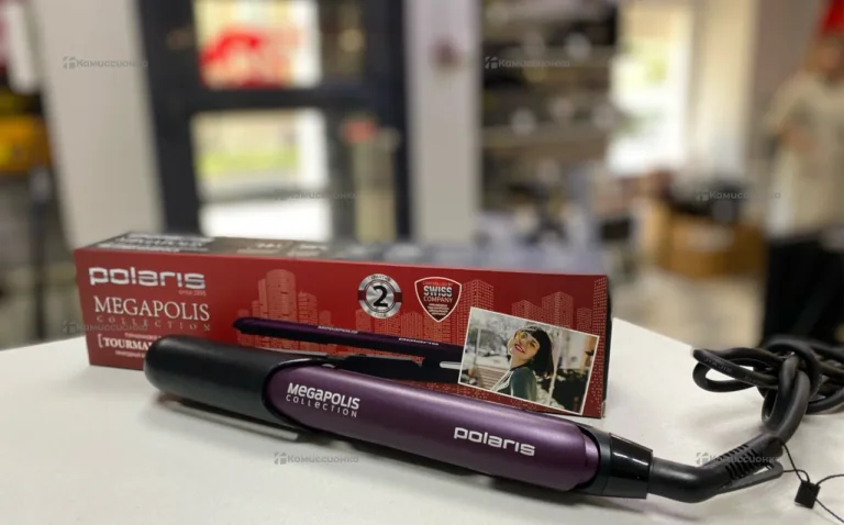 Плойка Polaris 2590kt