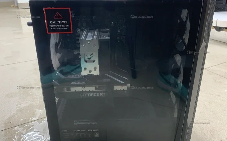 Системный блок gtx 3050 i5-12400f. 16/1 tb