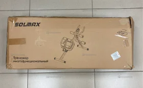 Купить Многофункциональный тренажер solmax б/у , в Самара Цена:4990рублей