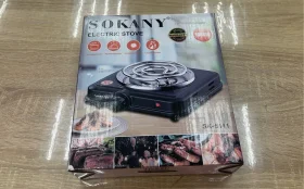 Купить Эл.Плитка Sokany SK-5111 б/у , в Самара Цена:690рублей