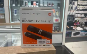 Купить TV-приставка Xiaomi TV Stick 4K 2nd Gen (MDZ-33-AA) EU (черный) б/у , в Тольятти Цена:4990рублей
