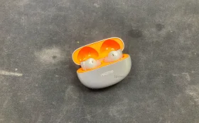 Купить Наушники  Realme buds 6 б/у , в Набережные Челны Цена:790рублей