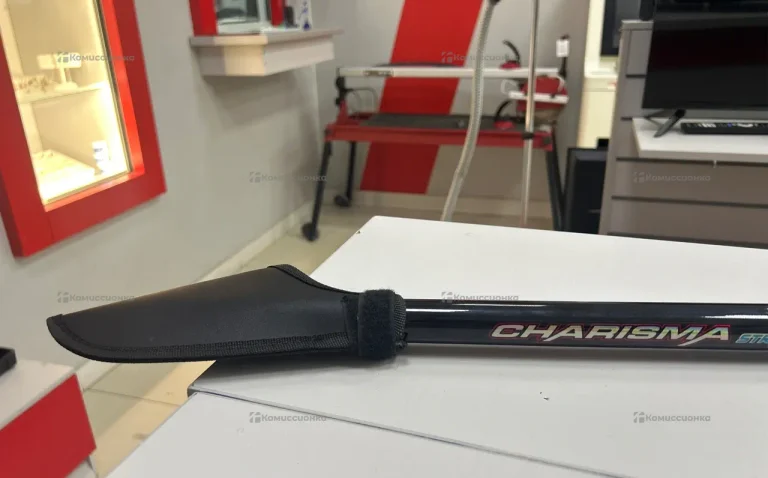 Удочка Carbon strong 6m