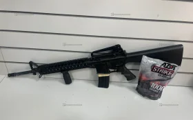 Купить Страйкбольный автомат Cyma M16A4 б/у , в Тюмень Цена:12990рублей