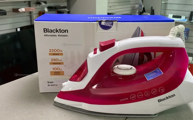 Утюг Blackton BTSI3113