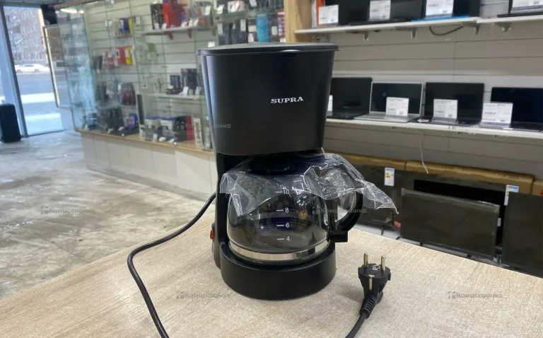 Кофеварка SUPRA CMS-1010