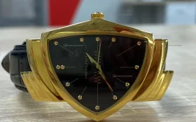 Купить Часы Hamilton Quartz H24010 б/у , в Казань Цена:68900рублей