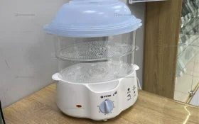 Купить Пароварка Vitek vt-1555w б/у , в Кинель Цена:990рублей