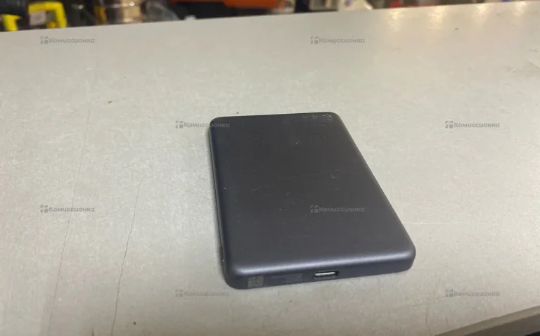 Powerbank Xiaomi с беспроводной зарядкой (5000 mah