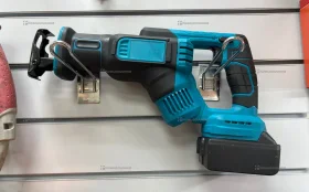 Купить сабельная пила makita черн кейс б/у , в Красноярск Цена:3790рублей